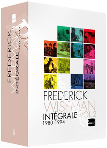 Frederick Wiseman Vol. 2: 1980-1994 - 14-DVD Box Set (DVD)